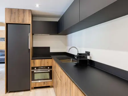 Cassiopée 703 – Appart 130 m² avec sauna à Belle Plagne : photo 9