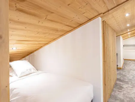 Cassiopée 703 – Appart 130 m² avec sauna à Belle Plagne : photo 10