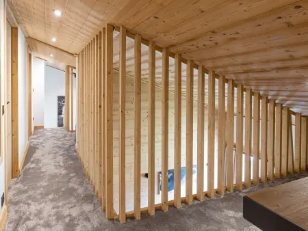 Cassiopée 703 – Appart 130 m² avec sauna à Belle Plagne : photo 11
