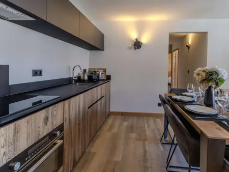 Appartement 65 m² avec sauna privatif - Belle Plagne : photo 2