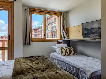 Appartement 65 m² avec sauna privatif - Belle Plagne : photo 8