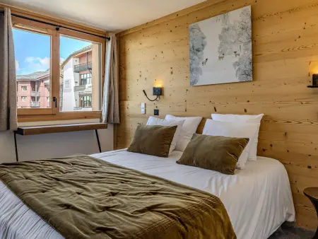 Appartement 65 m² avec sauna privatif - Belle Plagne : photo 9
