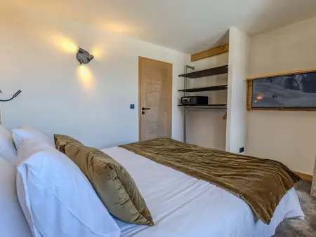Appartement 65 m² avec sauna privatif - Belle Plagne : photo 10