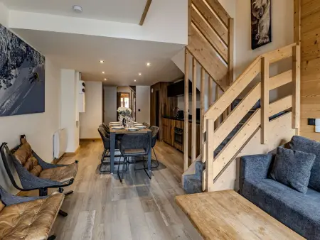 Cassiopée 607 : Appartement 8 pers, sauna privatif : photo 4