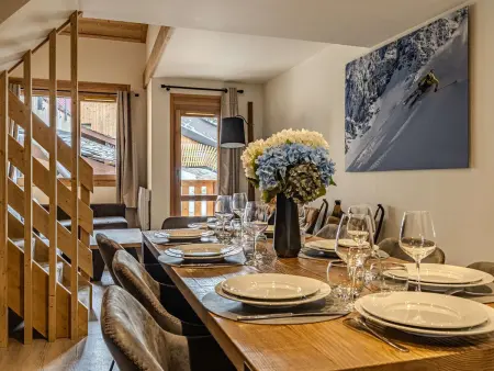 Cassiopée 607 : Appartement 8 pers, sauna privatif : photo 5