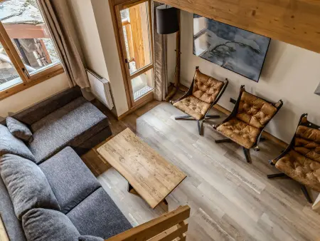 Cassiopée 607 : Appartement 8 pers, sauna privatif : photo 6