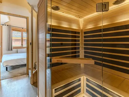 Cassiopée 607 : Appartement 8 pers, sauna privatif : photo 8