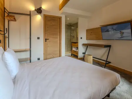 Cassiopée 607 : Appartement 8 pers, sauna privatif : photo 11