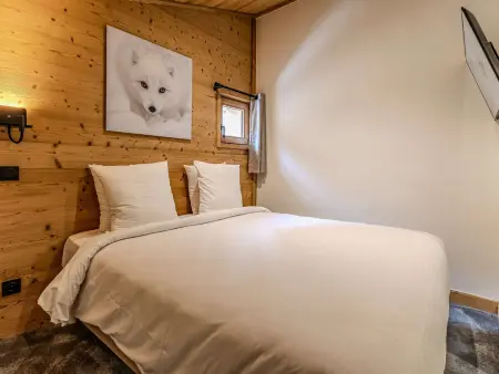 Cassiopée 607 : Appartement 8 pers, sauna privatif : photo 13