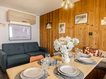Agate 324 - Appartement 8 pers., vue montagne : photo 2