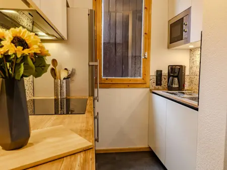 Agate 324 - Appartement 8 pers., vue montagne : photo 4