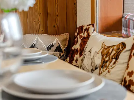 Agate 324 - Appartement 8 pers., vue montagne : photo 6