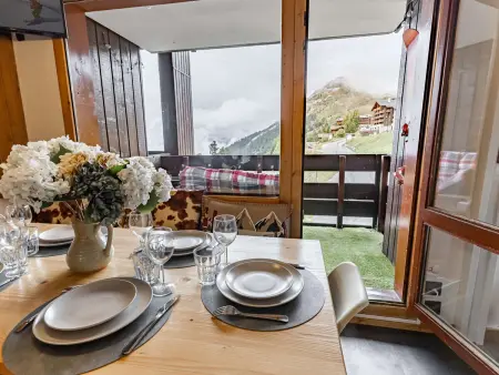 Agate 324 - Appartement 8 pers., vue montagne : photo 7