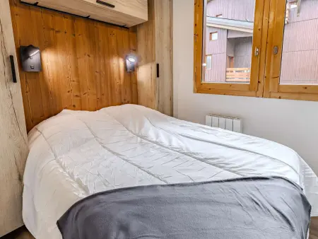 Agate 324 - Appartement 8 pers., vue montagne : photo 11