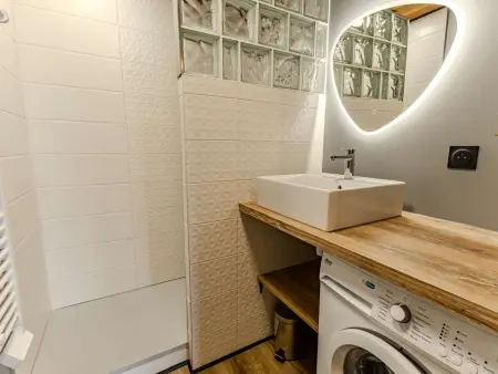 Agate 324 - Appartement 8 pers., vue montagne : photo 12