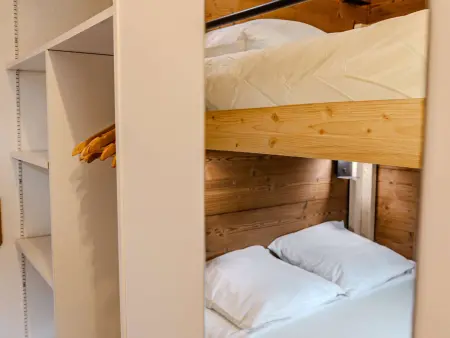 Agate 324 - Appartement 8 pers., vue montagne : photo 15