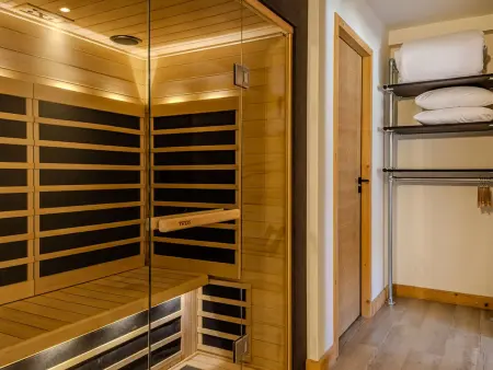 Appartement 65 m² sauna & bain nordique à Belle Plagne : photo 5