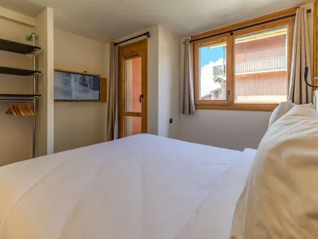 Appartement 65 m² sauna & bain nordique à Belle Plagne : photo 7