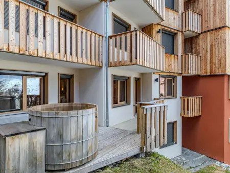 Appartement 65 m² sauna & bain nordique à Belle Plagne : photo 15