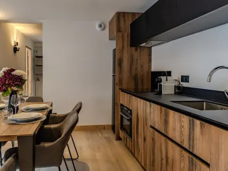 Appartement 6 pers., sauna privatif, Belle Plagne : photo 3