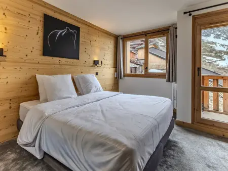 Appartement 6 pers., sauna privatif, Belle Plagne : photo 6