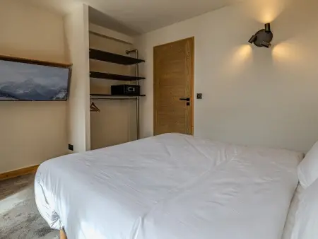Appartement 6 pers., sauna privatif, Belle Plagne : photo 7