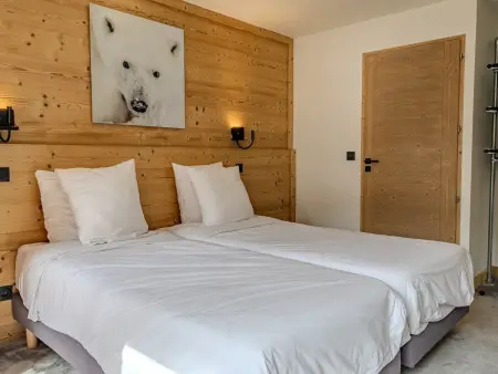 Appartement 6 pers., sauna privatif, Belle Plagne : photo 11