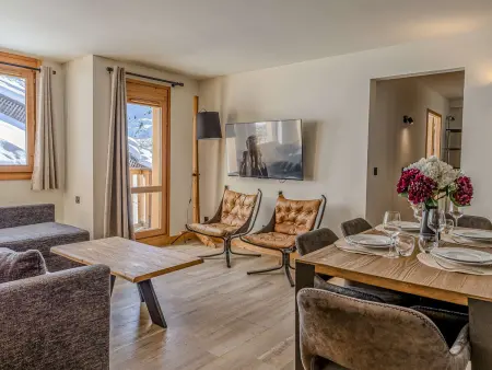 Appartement 65 m² avec sauna privatif à Belle Plagne : photo 1