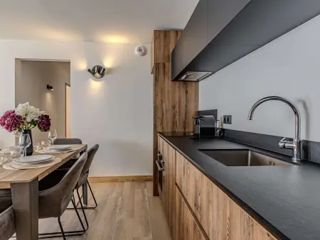 Appartement 65 m² avec sauna privatif à Belle Plagne : photo 3