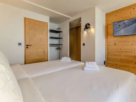Appartement 65 m² avec sauna privatif à Belle Plagne : photo 6