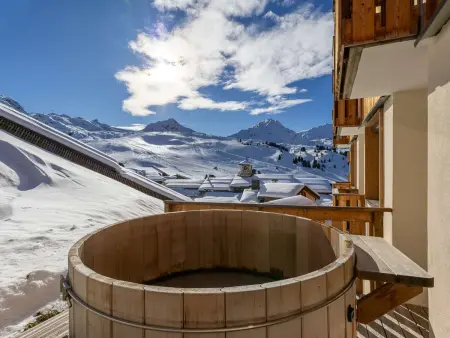 Appartement 65 m² avec sauna privatif à Belle Plagne : photo 9