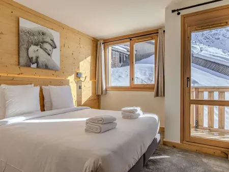 Appartement 65 m² avec sauna privatif à Belle Plagne : photo 10