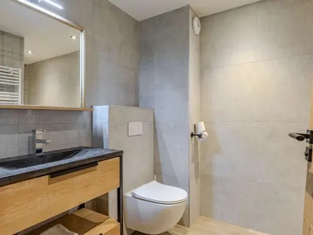 Appartement 65 m² avec sauna privatif à Belle Plagne : photo 12