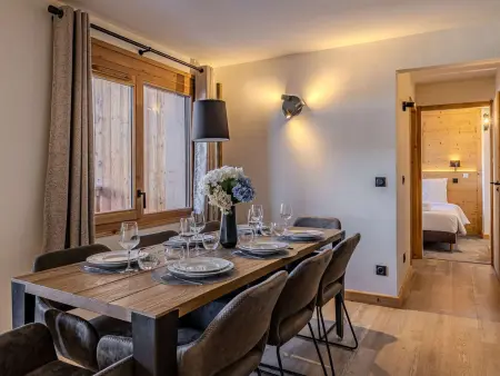 Appartement 8 pers. avec sauna à Belle Plagne : photo 2