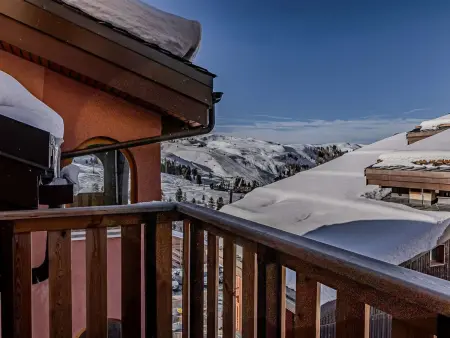 Appartement 8 pers. avec sauna à Belle Plagne : photo 6