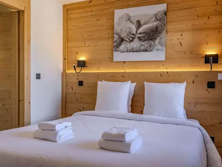 Appartement 8 pers. avec sauna à Belle Plagne : photo 8