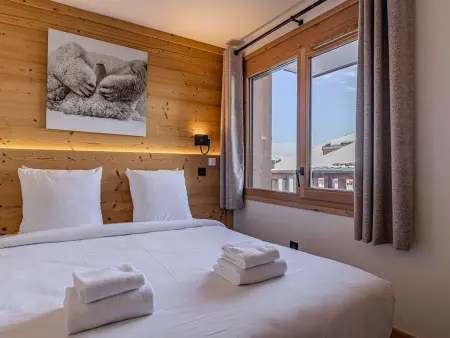 Appartement 8 pers. avec sauna à Belle Plagne : photo 9