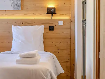 Appartement 8 pers. avec sauna à Belle Plagne : photo 11