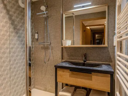 Appartement 8 pers. avec sauna à Belle Plagne : photo 12