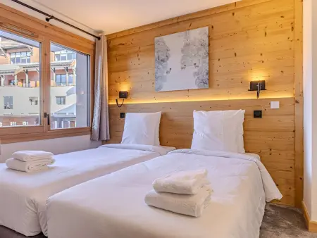 Appartement 8 pers. avec sauna à Belle Plagne : photo 13