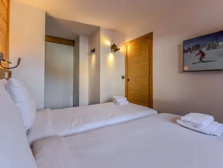 Appartement 8 pers. avec sauna à Belle Plagne : photo 14