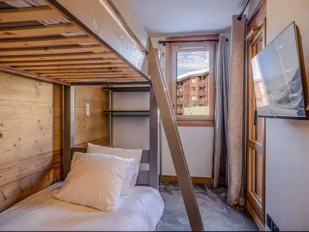 Appartement 8 pers. avec sauna à Belle Plagne : photo 15