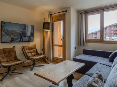 Appartement 6 pers. avec sauna à Belle Plagne : photo 2
