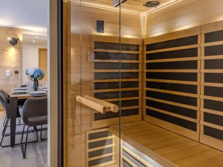 Appartement 6 pers. avec sauna à Belle Plagne : photo 4