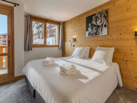 Appartement 6 pers. avec sauna à Belle Plagne : photo 7