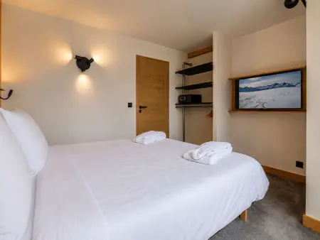 Appartement 6 pers. avec sauna à Belle Plagne : photo 8