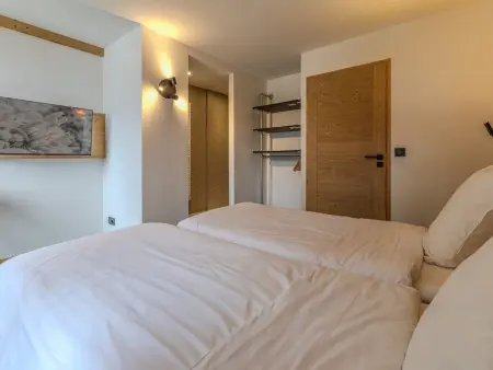 Appartement 6 pers. avec sauna à Belle Plagne : photo 12