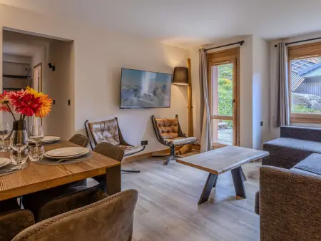 Cassiopée 103 - Appart 65 m² sauna et bain nordique : photo 1