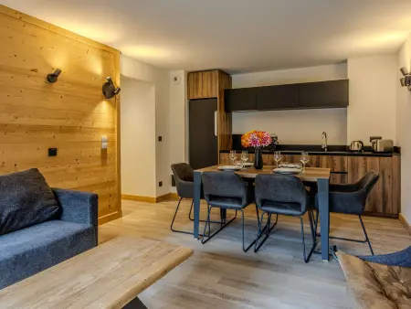Cassiopée 103 - Appart 65 m² sauna et bain nordique : photo 2