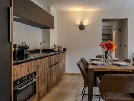 Cassiopée 103 - Appart 65 m² sauna et bain nordique : photo 5
